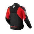 Rev'it Control H2o мотокуртка Black Red Красный