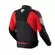 Rev'it Control H2o мотокуртка Black Red Красный