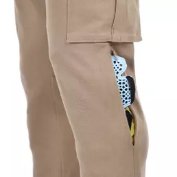 Acerbis Cargo Slim Jeans Beige Бежевый