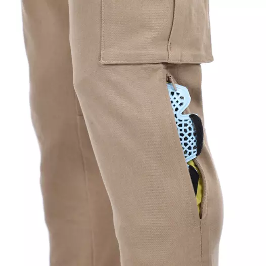 Acerbis Cargo Slim Jeans Beige Бежевый