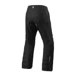 Rev'it Tectonic H2o Short мотоштаны Black Черный