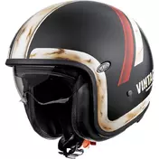 Motorcycle Мотошлем Jet Premier VINTAGE DO 92 OS BM Matt