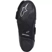 Motorcycle мотоботинки Racing Alpinestars S-MX 5 Black
