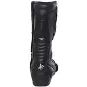 Motorcycle мотоботинки Racing Alpinestars S-MX 5 Black