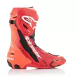 Alpinestars Supertech R Vented мотоботинки Red Fluo Красный