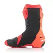 Alpinestars Supertech R Vented мотоботинки Red Fluo Красный