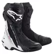 Alpinestars Supertech R Vented мотоботинки Black White Белый (размер: 43)