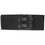 Held Contigo Lumbar Support with Handles Black