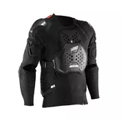 Leatt 3df Airfit Hybrid жилет Black Черный
