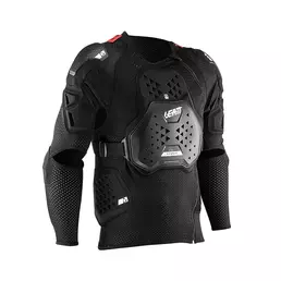 Leatt 3df Airfit Hybrid жилет Black Черный (размер: l/xl)