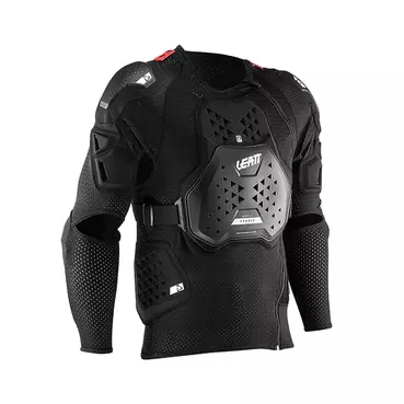 Leatt 3df Airfit Hybrid жилет Black Черный