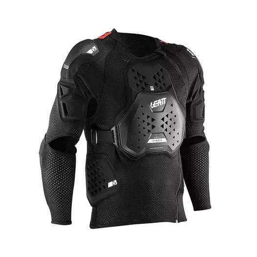 Leatt 3df Airfit Hybrid жилет Black Черный (размер: l/xl)