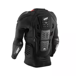 Leatt 3df Airfit Hybrid жилет Black Черный