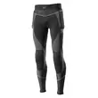 Six2 Prm Pnx Leggings Black Черный