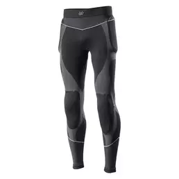 Six2 Prm Pnx Leggings Black Черный