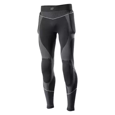 Six2 Prm Pnx Leggings Black Черный