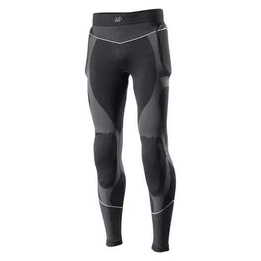 Six2 Prm Pnx Leggings Black Черный
