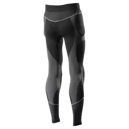 Six2 Prm Pnx Leggings Black Черный