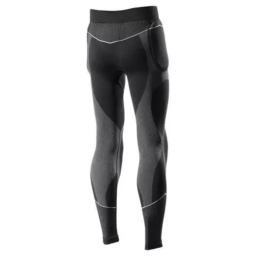 Six2 Prm Pnx Leggings Black Черный