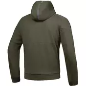 Ixon TOUCHDOWN Khaki Black Casual Motorcycle Sweatshirt