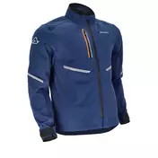 Acerbis X-Duro Waterproof Blue Orange Cross Enduro Motorcycle мотокуртка