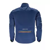 Acerbis X-Duro Waterproof Blue Orange Cross Enduro Motorcycle мотокуртка