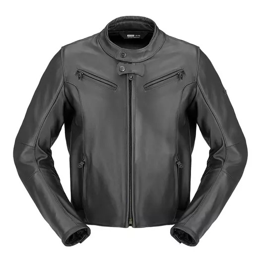 Spidi Special Leather мотокуртка Black Черный (размер: 48)