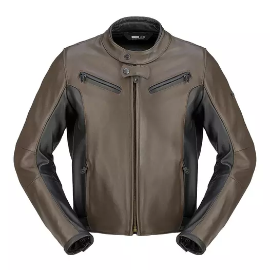 Spidi Special Leather мотокуртка Brown Коричневый (размер: 62)