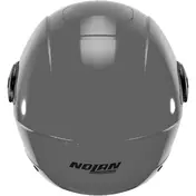 Nolan N20-2 визор CLASSICO 303 Glossy Grey Jet Motorcycle Мотошлем