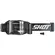 SHOT LITE ROLL-OFF SOLID Motocross Enduro Mask Black Grey