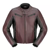 Spidi Special Leather мотокуртка Wine Красный