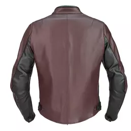 Spidi Special Leather мотокуртка Wine Красный