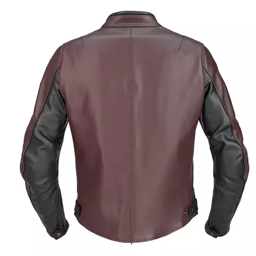 Spidi Special Leather мотокуртка Wine Красный