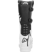 Acerbis X-TEAM Motocross Enduro мотоботинки White Black
