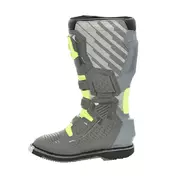 Acerbis X-RACE Cross Enduro CE Motorcycle мотоботинки Gray Yellow
