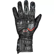 Ixs RS-200 3.0 Sport Leather Motorcycle мотоперчатки Black