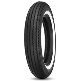 Мотошины летние Shinko E-270 WW (TT) 5/0 16 72H Черно-белый