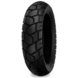 Мотошины летние Shinko E-705 Trail 150/70 R17 69H Черный