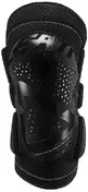 Moto Cross Enduro Leatt 3DF 5.0 Knee Support Black