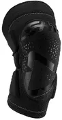 Moto Cross Enduro Leatt 3DF 5.0 Knee Support Black