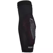 Leatt REAFLEX ULTRALITE Motorcycle Elbow Pads Black