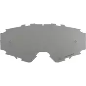 Mirrored Lens for ACERBIS VITRION Mask Silver