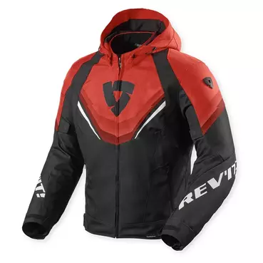 REVIT Quantum 3 H2O jacke Красно-черный