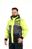 Starks Dry Rain 219 мотодождевик куртка желтая