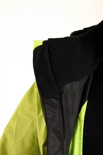 Starks Dry Rain 219 мотодождевик куртка желтая