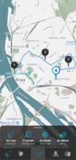 Sizzapp умный GPS трекер (пожизненный тариф)