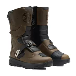 Xpd X-adv Tourmax H2out мотоботинки Brown Коричневый