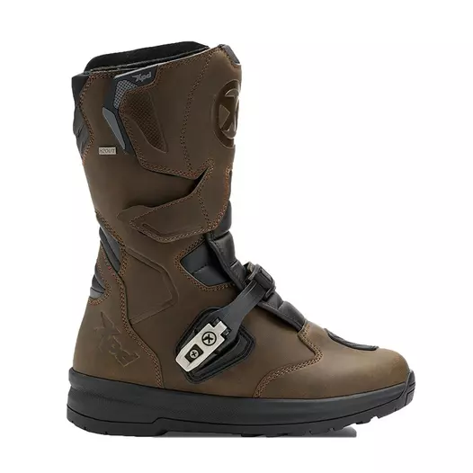 Xpd X-adv Tourmax H2out мотоботинки Brown Коричневый