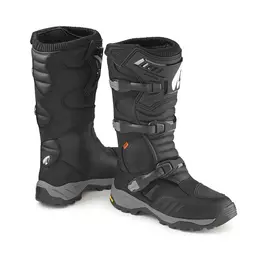 Forma Adventure Pro Dry мотоботинки Black Черный