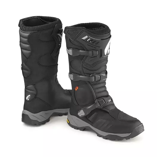 Forma Adventure Pro Dry мотоботинки Black Черный (размер: 49)